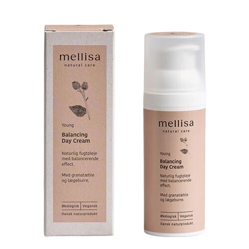 Mellisa Balancing Day Cream   50 Ml