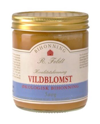 Vildblomsthonning ø R? Diger   500 Gram