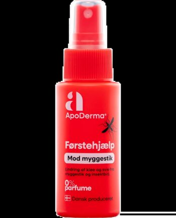 Førstehjælp Mod Myggestik   30 Ml