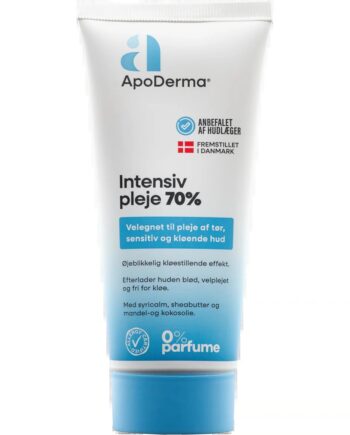 Apoderma Intensiv Pleje 70    100 Ml