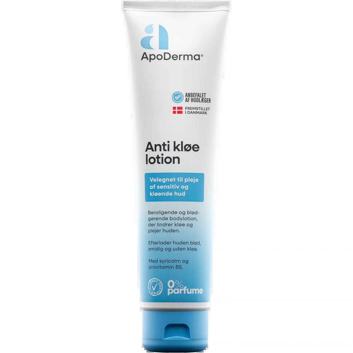 Apoderma Anti Kløe Lotion 150 Ml