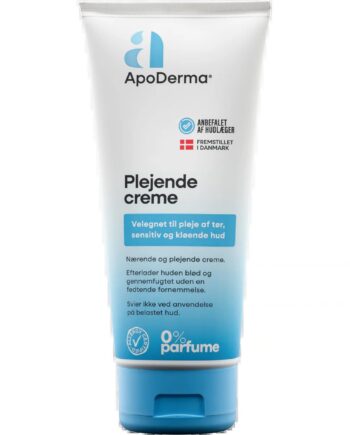 Apoderma Plejende Creme   200 Ml