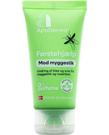 Førstehjælp Mod Myggestik   30 Ml