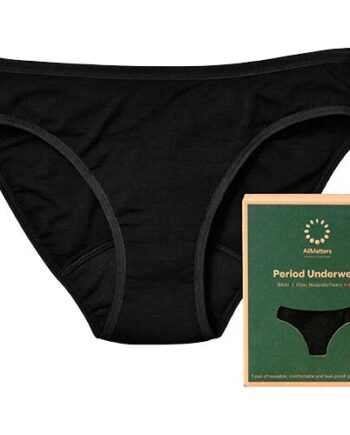 Allmatters Bikini Underwear Moderate Heavy Xs   1 Stk