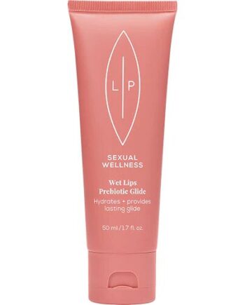Wet Lips  Prebiotics Glide   50 Ml