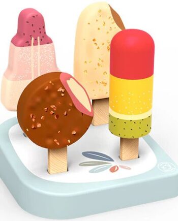 Popsicle Bars  3 6 år