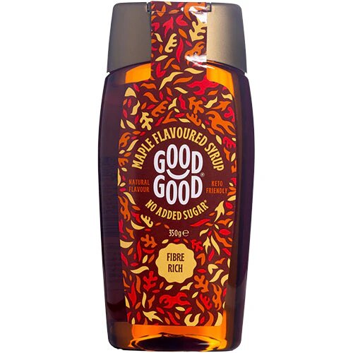 Sødemiddel Maple Sweet Like Syrup   350 Gram