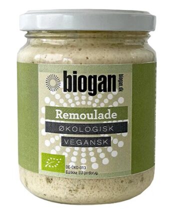 Remoulade Vegan ø