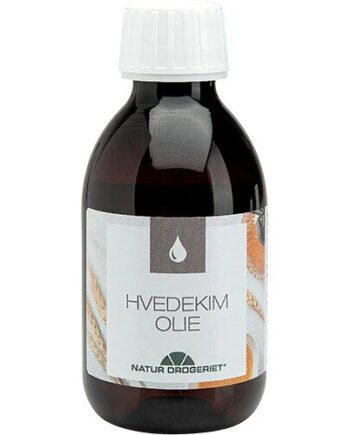 Hvedekimolie