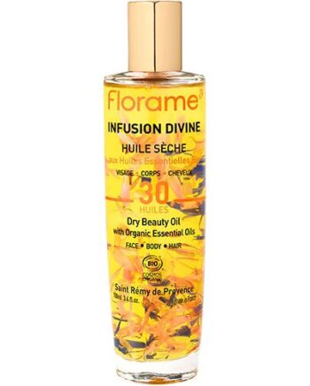 Infusion Divine Dry Beauty Oil  Spf 30   100 Ml