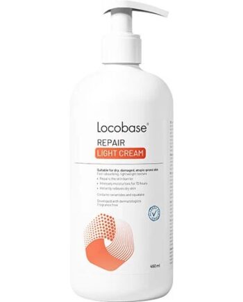 Locobase Repair Light Cream   455 Ml