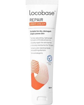 Locobase Repair Light Cream   100 Ml