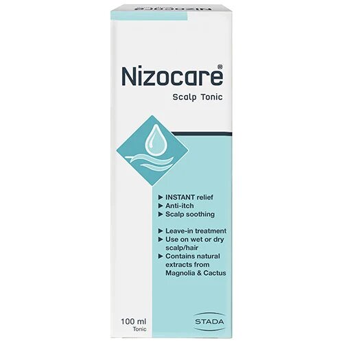 Nizocare Scalp Tonic 100 Ml
