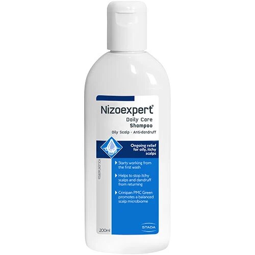 Nizoexpert Shampoo Oily Scalp 200 Ml