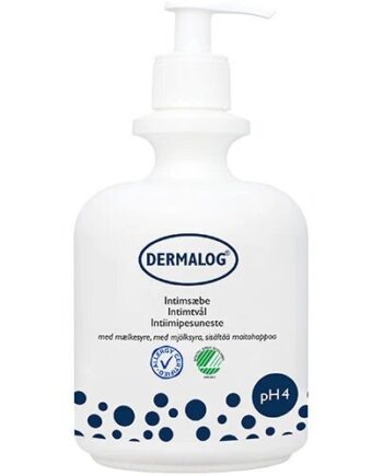 Dermalog Intimsæbe   500 Ml
