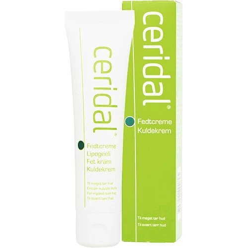 Ceridal Fedtcreme   50 Ml