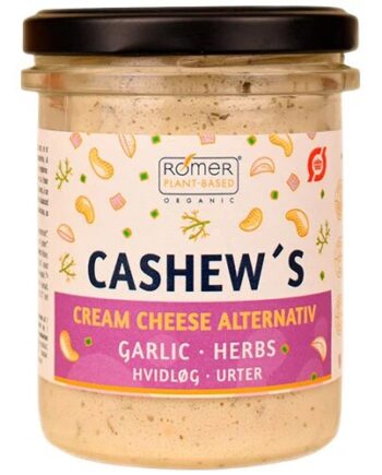 Cashew S Cream Cheese Alternativ ø