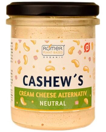 Cashew S Cream Cheese Neutral ø