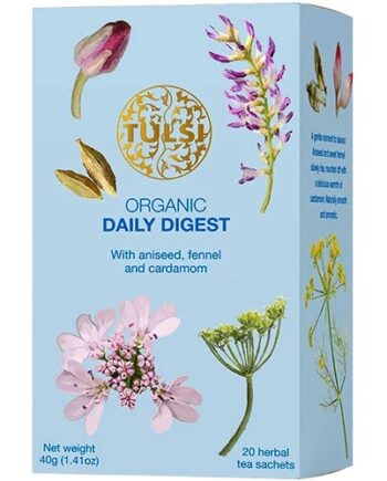 Daily Digest Te økologisk   20 Breve
