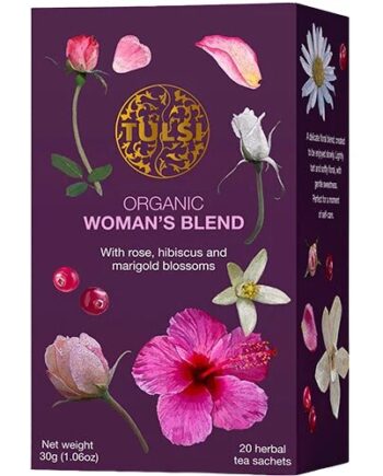 Woman S Blend Te øko    20 Breve
