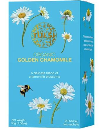 Golden Chamomile Te øko    20 Breve