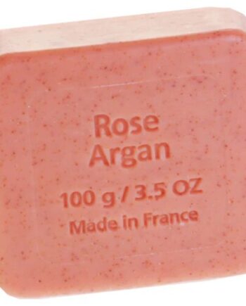 Sæbe M  Rose Og Arganolie
