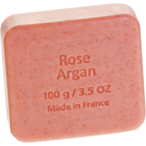 Sæbe M Rose Og Arganolie