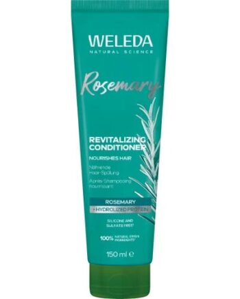 Weleda Rosemary Revitalising Conditioner   150 Ml