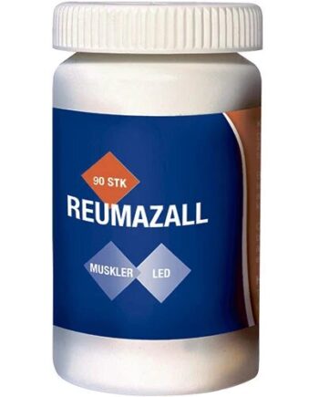 Reumazall   90 Tabletter