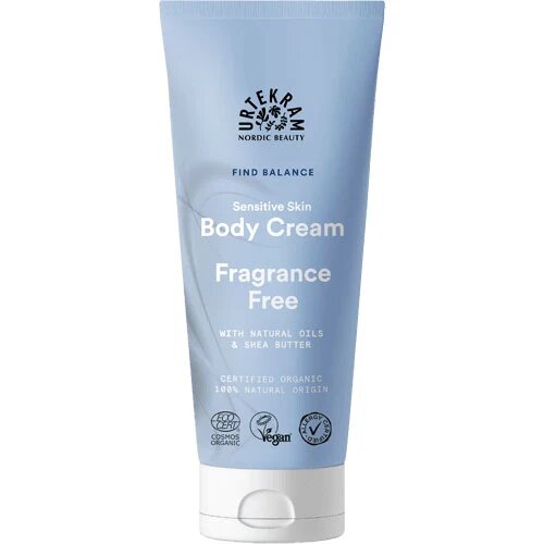 Body Cream Fragrance Free   200 Ml