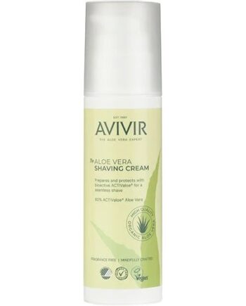 Avivir Aloe Vera Shaving Cream   150 Ml