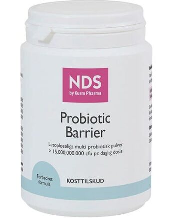 Nds Probiotic Barrier   100 Gram