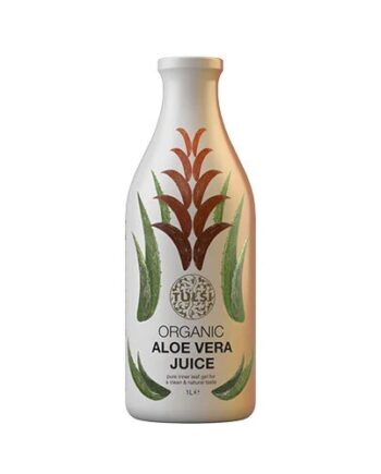Aloe Vera Juice økologisk   1 Liter