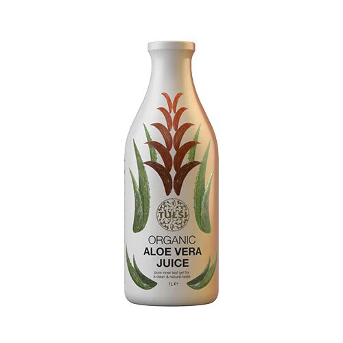 Aloe Vera Juice økologisk 1 Liter