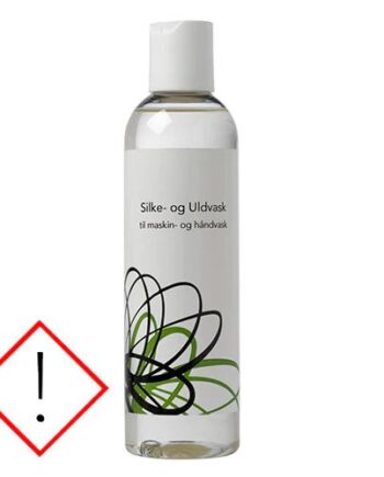 Silke Og Uldvask