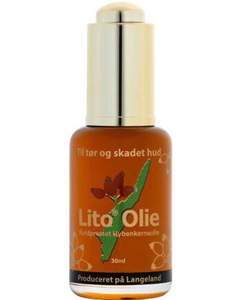 Lito Hybenkerneolie Neutral   30 Ml