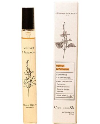 Edp Vetiver   Patchouli Selvtillid Og Styrke
