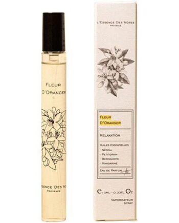 Edp Fleur D Orange Afslappende Og Ro