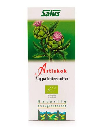 Artiskoksaft Sch? Nenberger økologisk   200 Ml