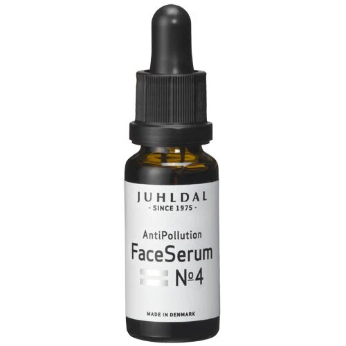 Juhldal Faceserum No 4 Antipollution   20 Ml