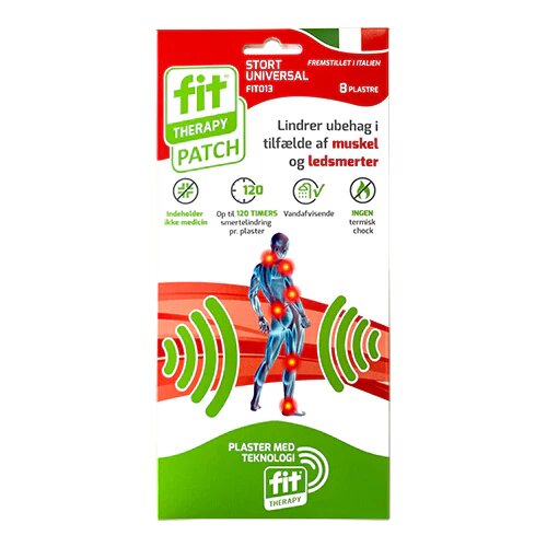 Fit Stort Universal Plaster