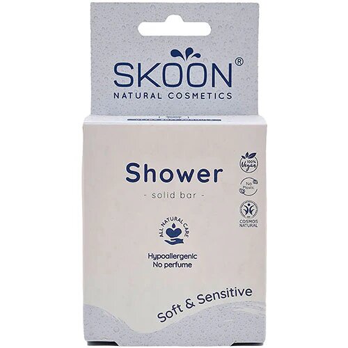 Solid Shower Bar Soft Sensitive
