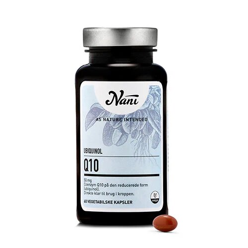 Q10 Ubiquinol