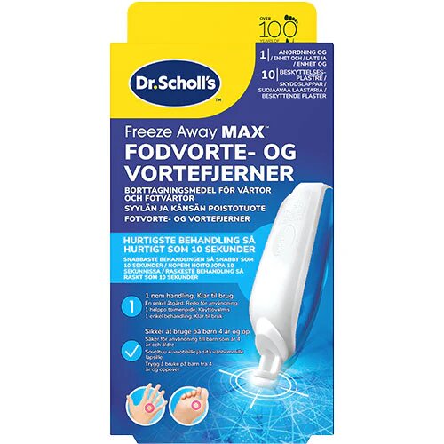 Scholl Freezeaway Max