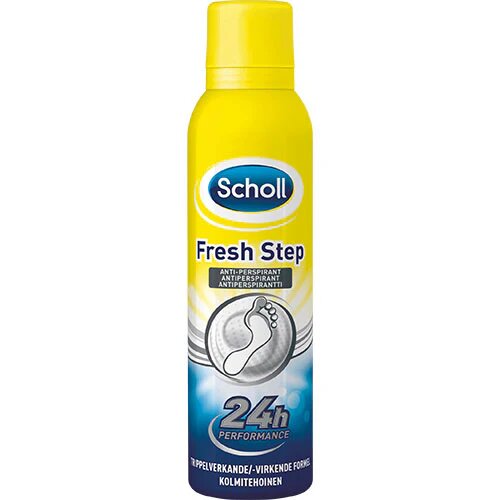 Scholl Revitalising Foot Spray