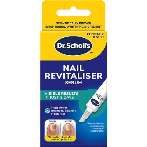 Nail Revitaliser Serum