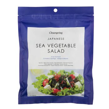 Sea Vegetable Salad   25 Gram