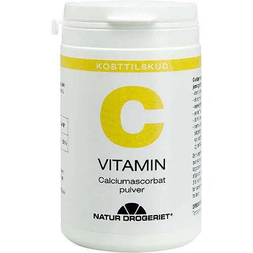 C Vitamin Calciumascorbat Pulver   250 Gram