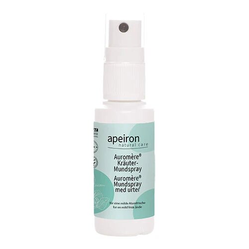 Mundspray M  Urter   30 Ml