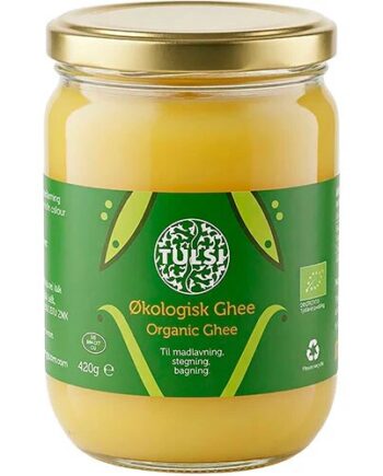 Ghee øko    420 Gram